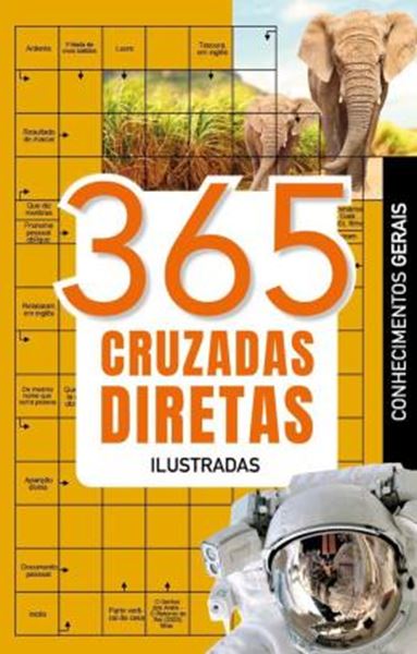 Picture of 365 CRUZADAS DIRETAS - ILUSTRADAS