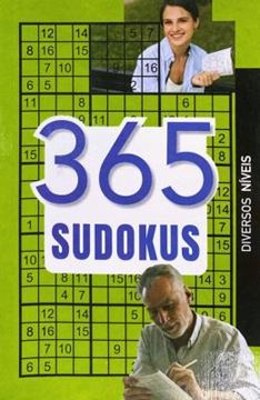 Imagem de 365 SUDOKUS