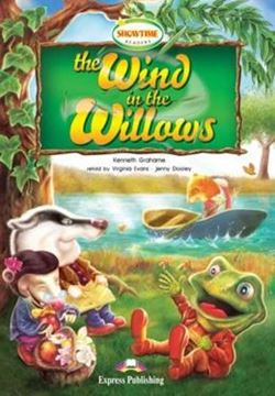 Imagem de THE WIND IN THE WILLOWS READER - SHOWTIME - LEVEL 3
