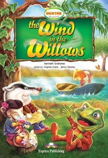 Picture of THE WIND IN THE WILLOWS TEACHER´S BOOK - SHOWTIME - LEVEL 3