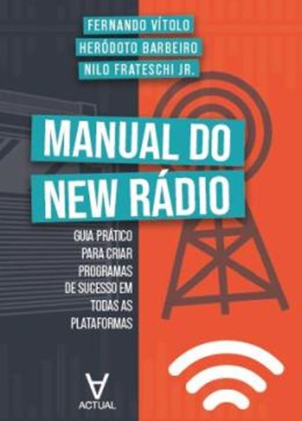 Picture of MANUAL DO NEW RADIO