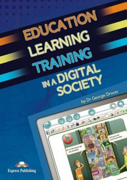Picture of EDUCATION, LEARNING & TRAINING IN A DIGITAL SOCIETY