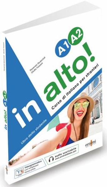 Picture of IN ALTO! A1-A2 - LIBRO DELLO STUDENTE
