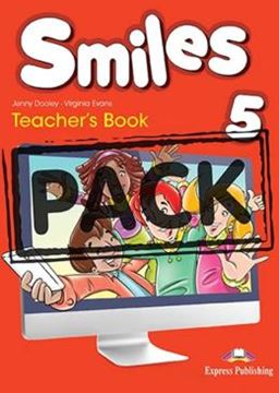 Imagem de SMILES 5 TEACHER´S BOOK WITH LETS CELEBRATE  POSTERS (INTERNATIONAL)