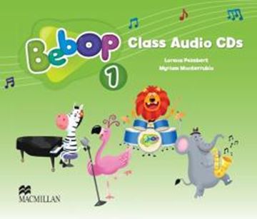 Imagem de BEBOP 1 CLASS AUDIO CD