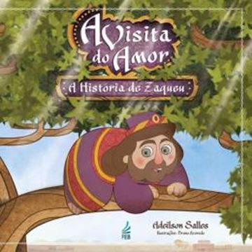 Imagem de A VISITA DO AMOR