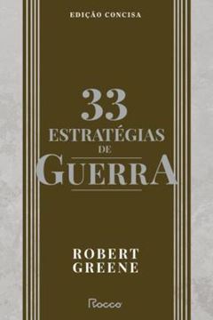 Imagem de 33 ESTRATEGIAS DE GUERRA - EDICAO CONCISA