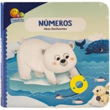 Imagem de ABAS DESLIZANTES - NUMEROS