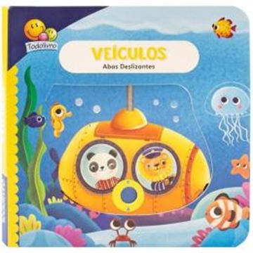 Imagem de ABAS DESLIZANTES - VEICULOS