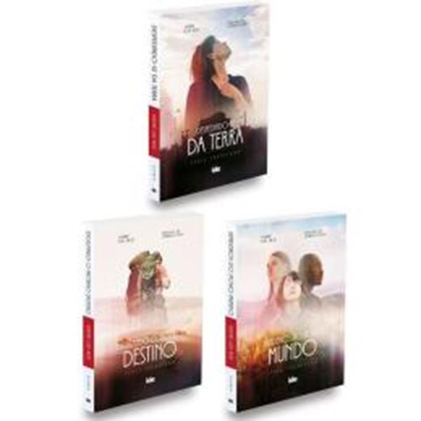 Picture of SERIE TRANSICAO PLANETARIA