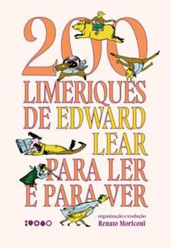 Imagem de 200 LIMERIQUES DE EDWARD LEAR PARA LER E PARA VER