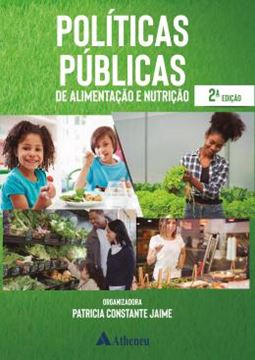 Imagem de POLITICAS PUBLICAS DE ALIMENTACAO E NUTRICAO - 2ª ED