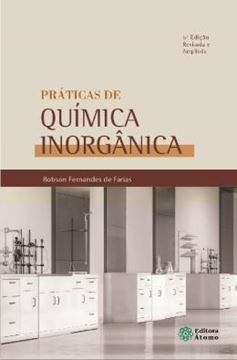 Imagem de PRATICAS DE QUIMICA INORGANICA - 5ª ED