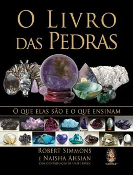 Picture of O LIVRO DAS PEDRAS - O QUE ELAS SAO E O QUE ENSINAM