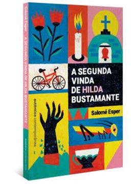 Imagem de A SEGUNDA VINDA DE HILDA BUSTAMANTE