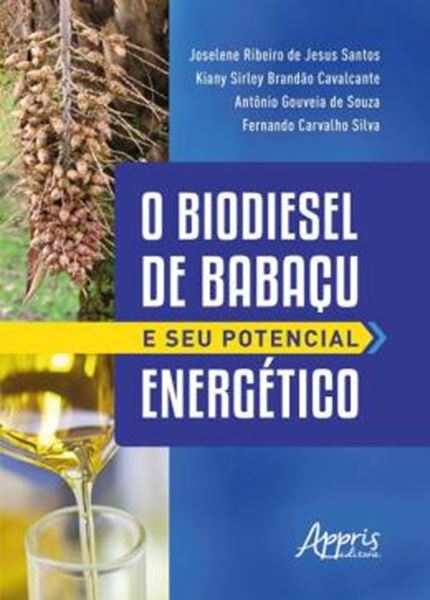 Picture of O BIODIESEL DE BABACU E SEU POTENCIAL ENERGETICO