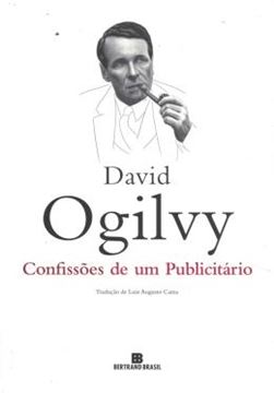 Imagem de DAVID OGILVY - CONFISSOES DE UM PUBLICITARIO - 21ª ED