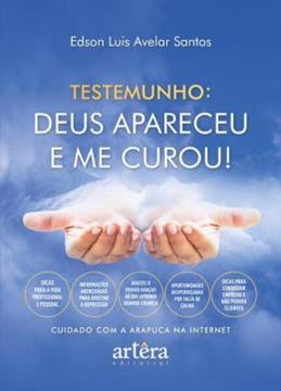 Imagem de TESTEMUNHO - DEUS APARCEU E ME CUROU