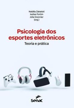 Imagem de PSICOLOGIA DOS ESPORTES ELETRONICOS