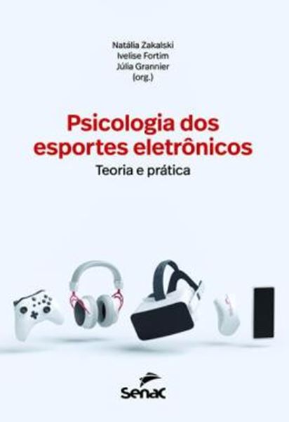 Picture of PSICOLOGIA DOS ESPORTES ELETRONICOS
