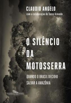 Imagem de O SILENCIO DA MOTOSSERRA