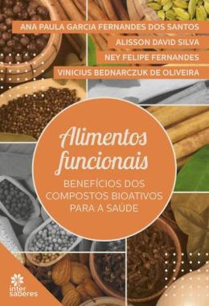 Picture of ALIMENTOS FUNCIONAIS:
