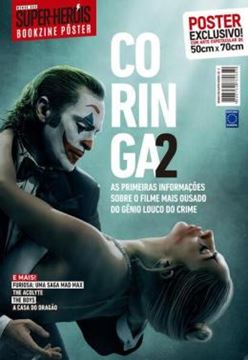 Imagem de SUPERPOSTER MUNDO DOS SUPER-HEROIS - CORINGA 2