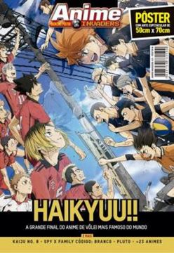 Imagem de SUPERPOSTER ANIME INVADERS - HAIKYU!!