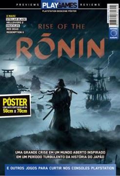 Imagem de SUPERPOSTER PLAYGAMES - RISE OF THE RONIN