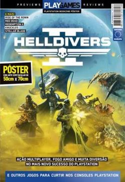 Imagem de SUPERPOSTER PLAYGAMES - HELLDIVERS 2