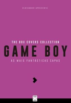 Imagem de AS MAIS FANTASTICAS CAPAS - GAME BOY