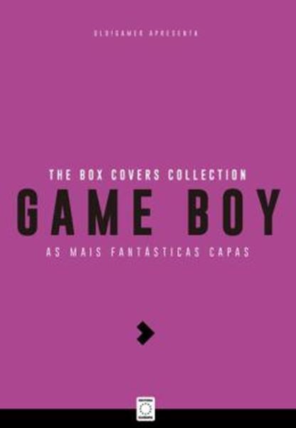 Picture of AS MAIS FANTASTICAS CAPAS - GAME BOY
