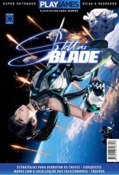 Picture of SUPER DETONADO DICAS E SEGREDOS - STELLAR BLADE