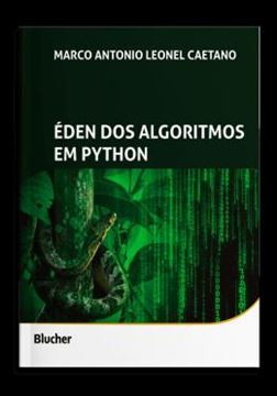Imagem de EDEN DOS ALGORITMOS EM PYTHON