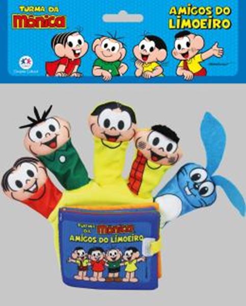 Picture of TURMA DA MONICA - AMIGOS DO LIMOEIRO