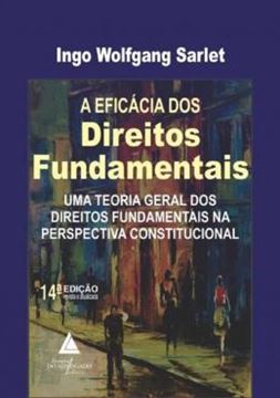 Imagem de A EFICACIA DOS DIREITOS FUNDAMENTAIS - UMA TEORIA GERAL DOS DIREITOS FUNDAMENTAIS NA PERSPECTIVA CONSTITUCIONAL - 14ª ED
