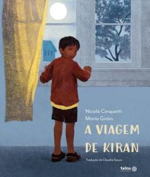 Imagem de A VIAGEM DE KIRAN