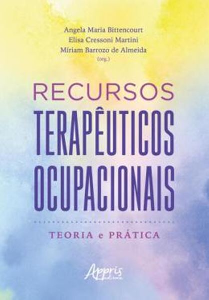 Picture of RECURSOS TERAPEUTICOS OCUPACIONAIS