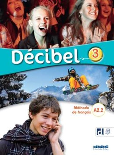 Picture of DECIBEL 3 (A2.2) - LIVRE + DIDIERFLE.APP