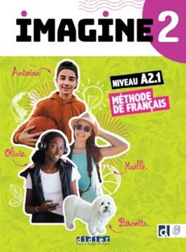 Imagem de IMAGINE 2 (A2.1) - LIVRE + DIDIERFLE.APP