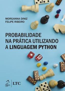 Imagem de PROBABILIDADE NA PRATICA UTILIZANDO A LINGUAGEM PYTHON