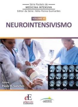 Imagem de SERIE POCKET DE MEDICINA INTENSIVA - NEUROINTENSIVISMO