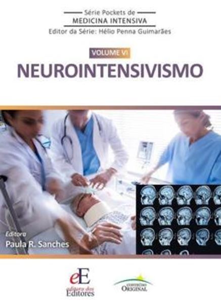 Picture of SERIE POCKET DE MEDICINA INTENSIVA - NEUROINTENSIVISMO