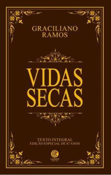 Picture of VIDAS SECAS - EDICAO DE LUXO ALMOFADADA