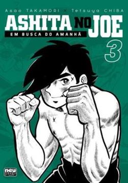 Imagem de ASHITA NO JOE - EM BUSCA DO AMANHA - VOL. 03