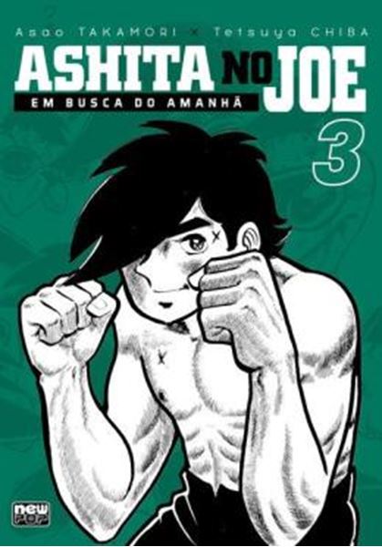 Picture of ASHITA NO JOE - EM BUSCA DO AMANHA - VOL. 03