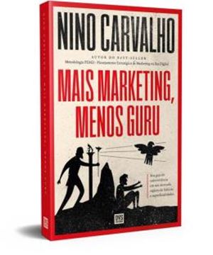 Imagem de MAIS MARKETING, MENOS GURU