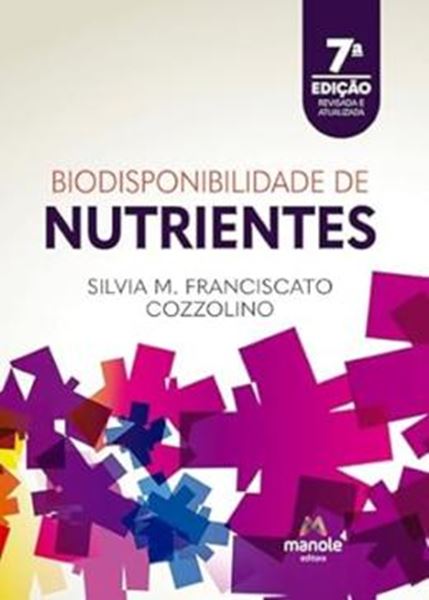 Picture of BIODISPONIBILIDADE DE NUTRIENTES - 7ª ED