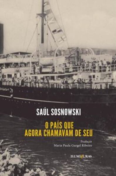 Picture of O PAIS QUE AGORA CHAMAVAM DE SEU