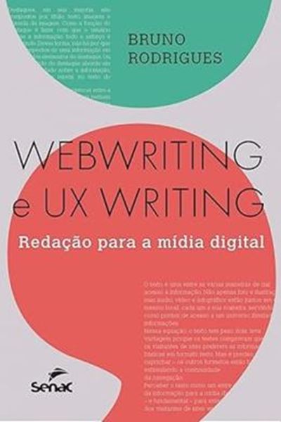 Picture of WEBWRITING E UX WRITING